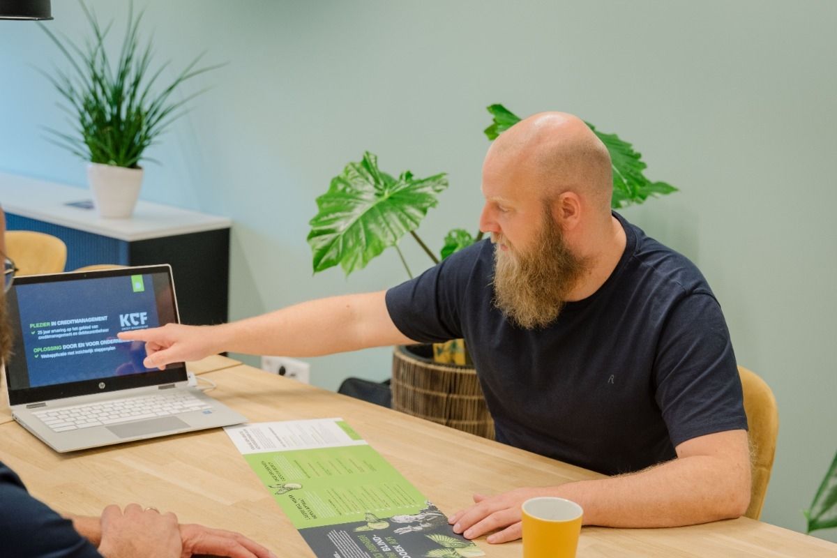 Debiweb klachtenmanagement klachtenbeheer software