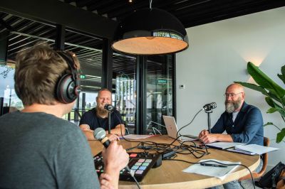 Beluister onze podcast over creditmanagement